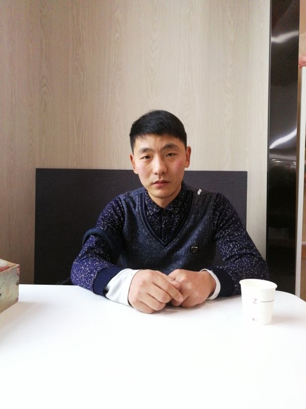 康康的第一张照片--成都相亲服务中心