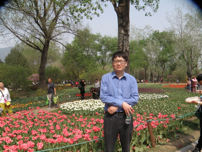 高健的第一张照片--成都相亲服务中心