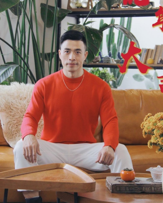 威廉的第一张照片--成都相亲服务中心
