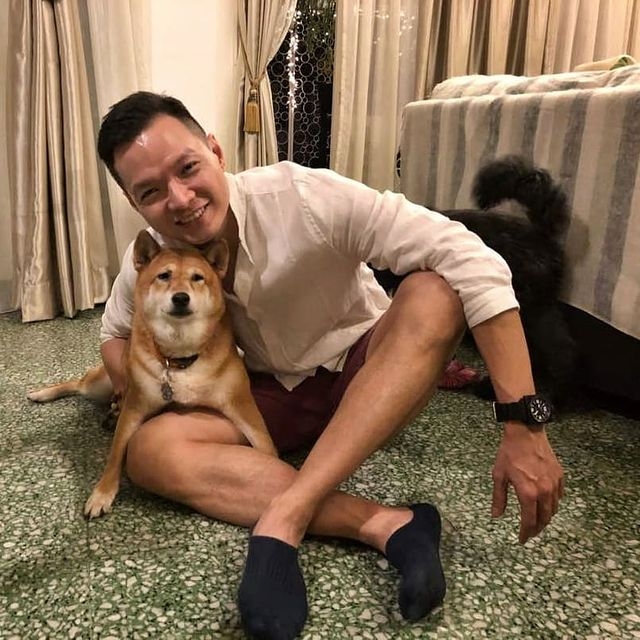 天蓝色的青的第二张照片--成都相亲服务中心