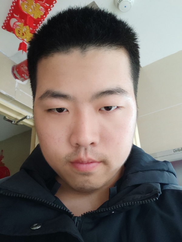 曹凯的第一张照片--成都相亲服务中心