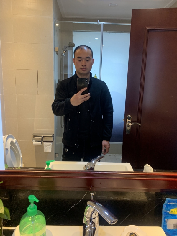 晓军的第一张照片--成都相亲服务中心