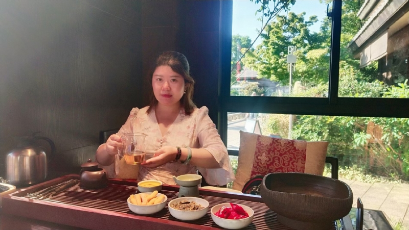 卷耳的第一张照片--成都相亲服务中心