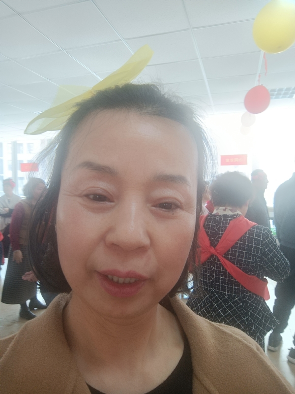 晨曦的第一张照片--成都相亲服务中心