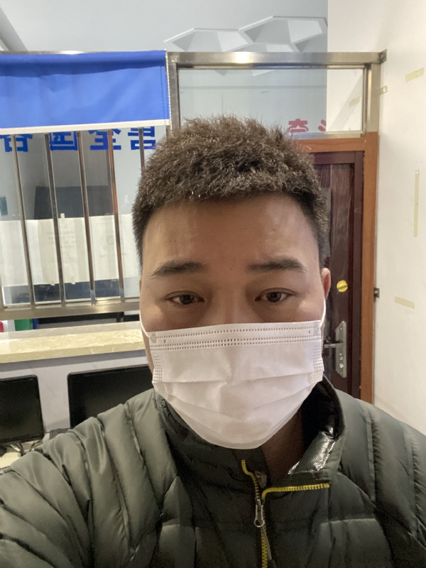 光明磊落的第二张照片--成都相亲服务中心