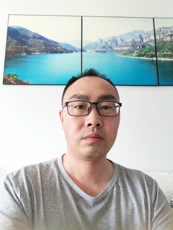 可乐的第一张照片--成都相亲服务中心