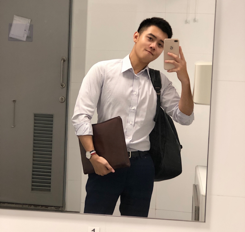 陈力晗的第一张照片--成都相亲服务中心