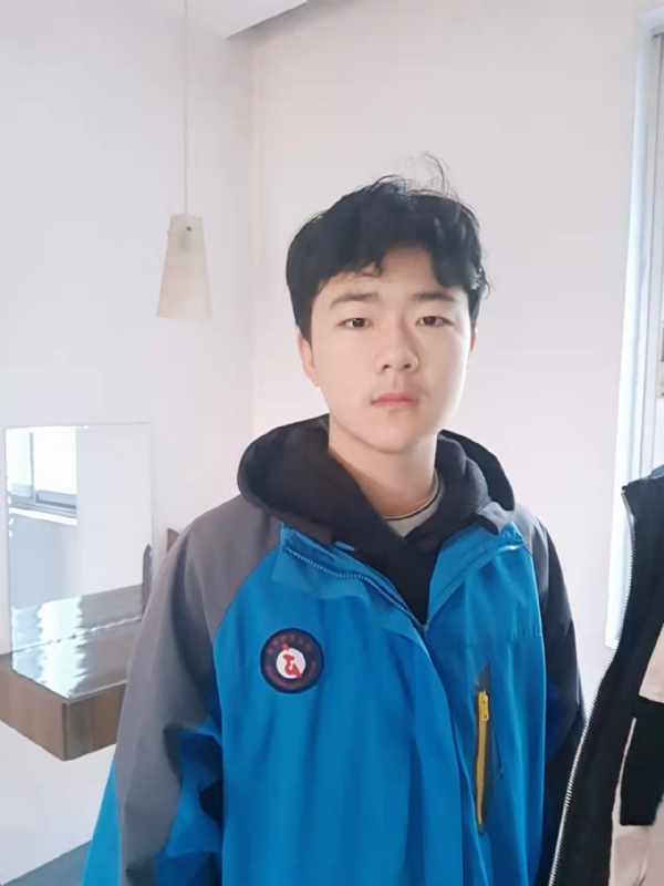 沐辰的第一张照片--成都相亲服务中心