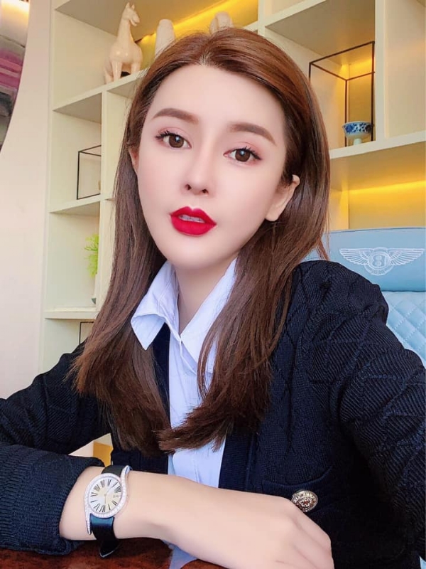 李嘉薇的第一张照片--成都相亲服务中心
