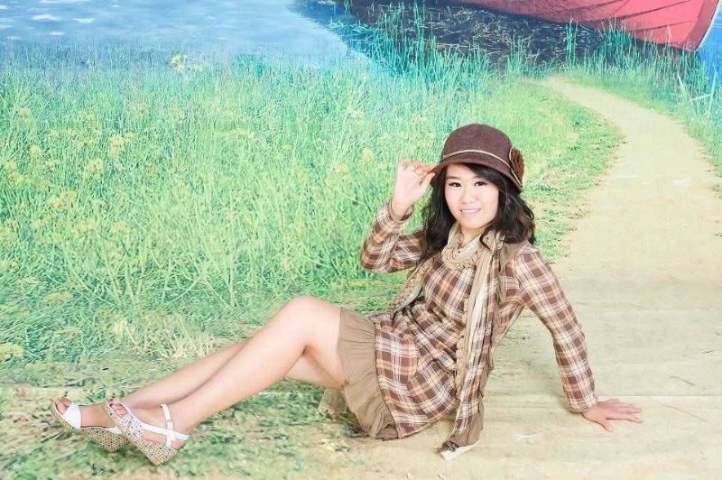 啊妍的第一张照片--成都相亲服务中心