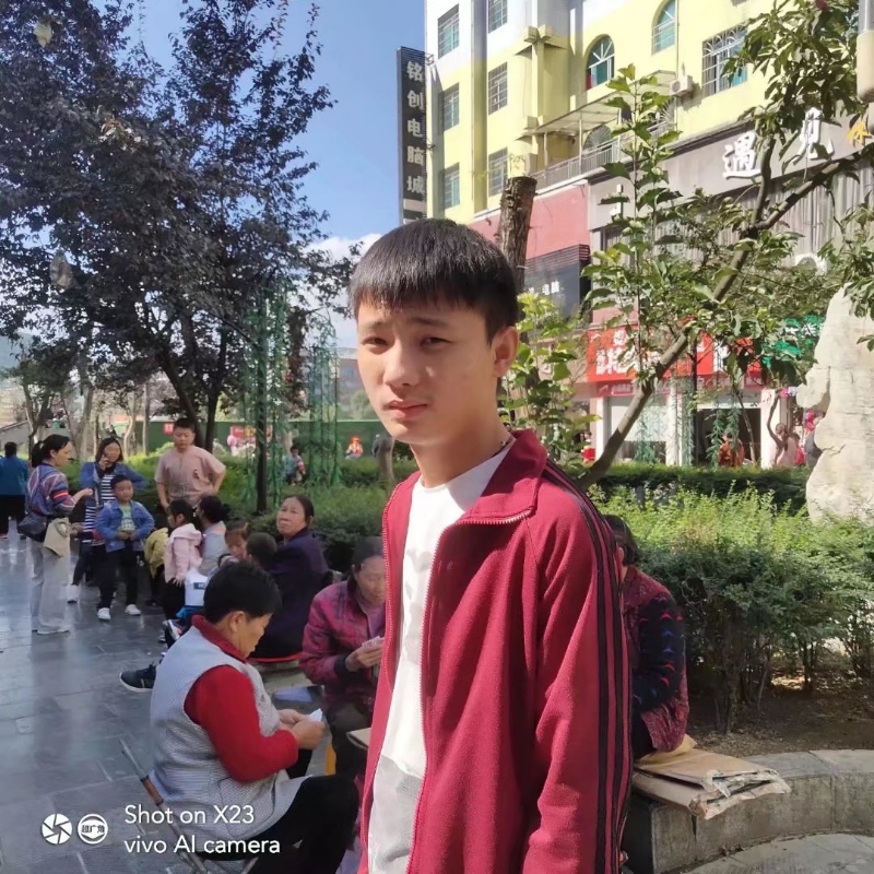 松哥的第一张照片--成都相亲服务中心
