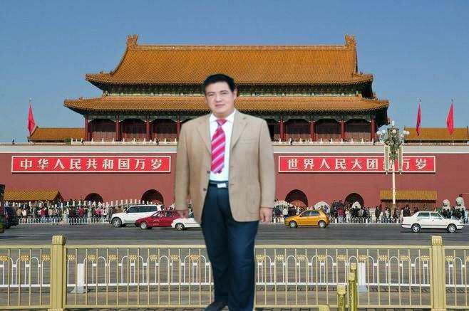 爱华的第一张照片--成都相亲服务中心