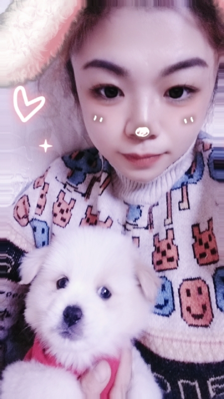 张莹的第一张照片--成都相亲服务中心