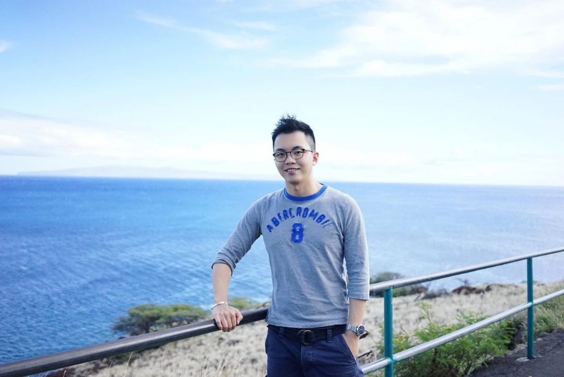 海洋的第二张照片--成都相亲服务中心
