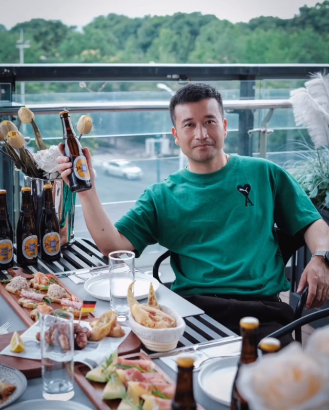 陳文斌的第一张照片--成都相亲服务中心