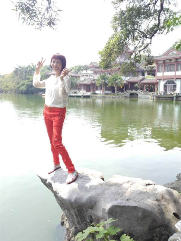 善善的第一张照片--成都相亲服务中心