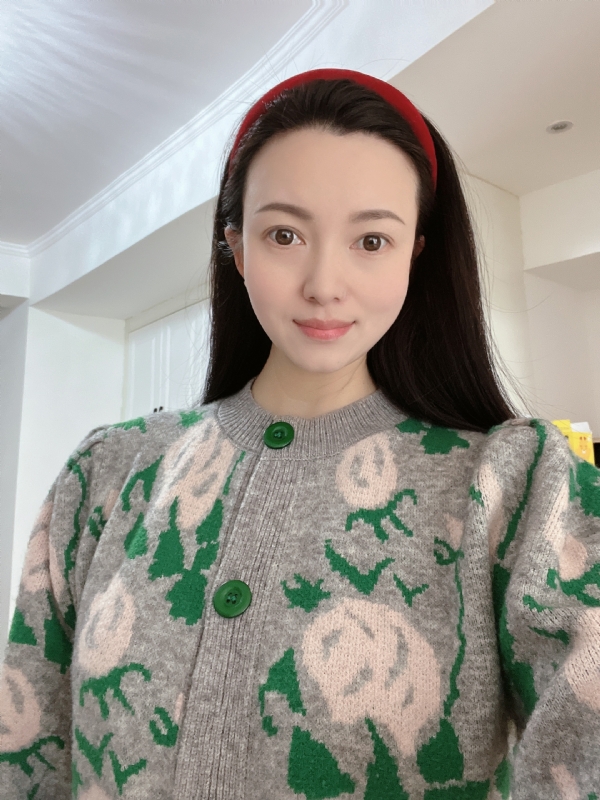 冬儿的第一张照片--成都相亲服务中心