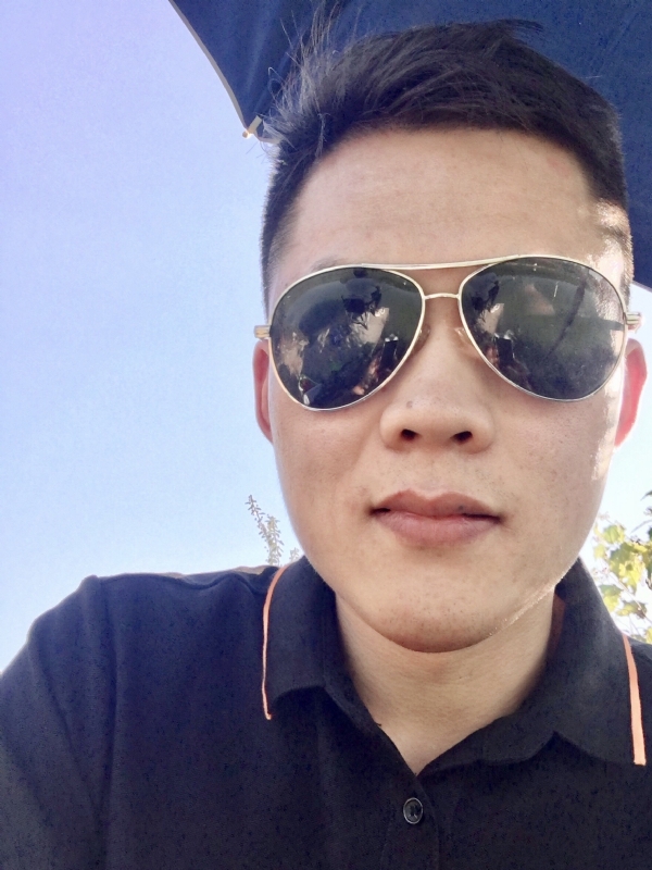 德鹏的第一张照片--成都相亲服务中心