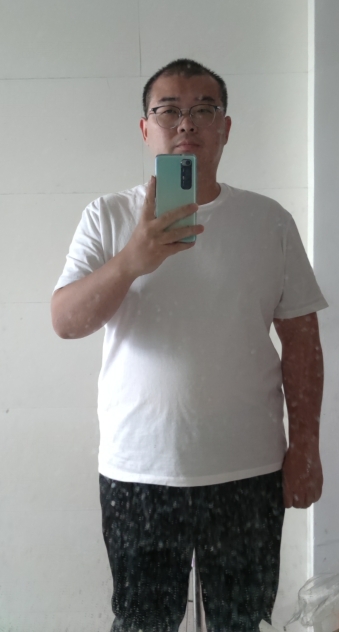 佛系胖子的第一张照片--成都相亲服务中心