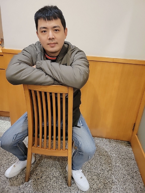丁丁的第一张照片--成都相亲服务中心