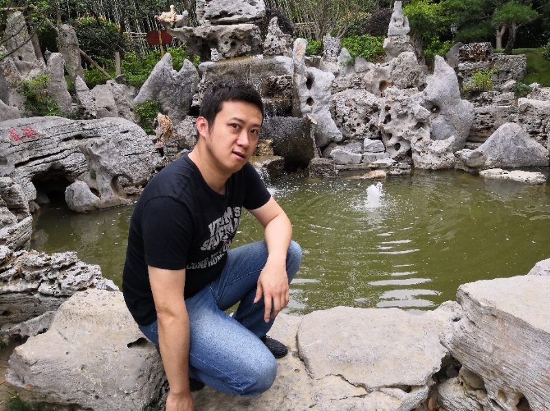亮仔的第一张照片--成都相亲服务中心