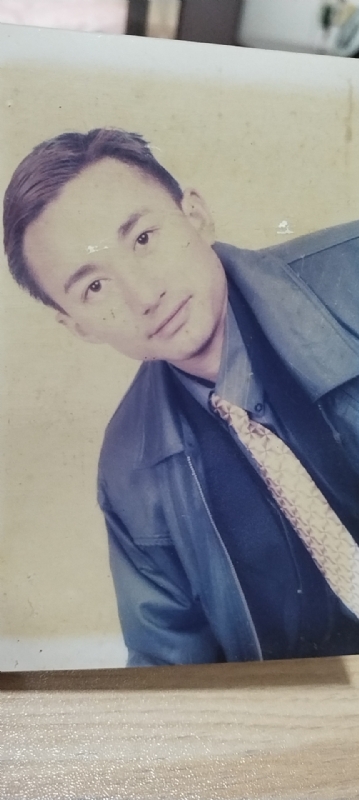 海哥的第一张照片--成都相亲服务中心