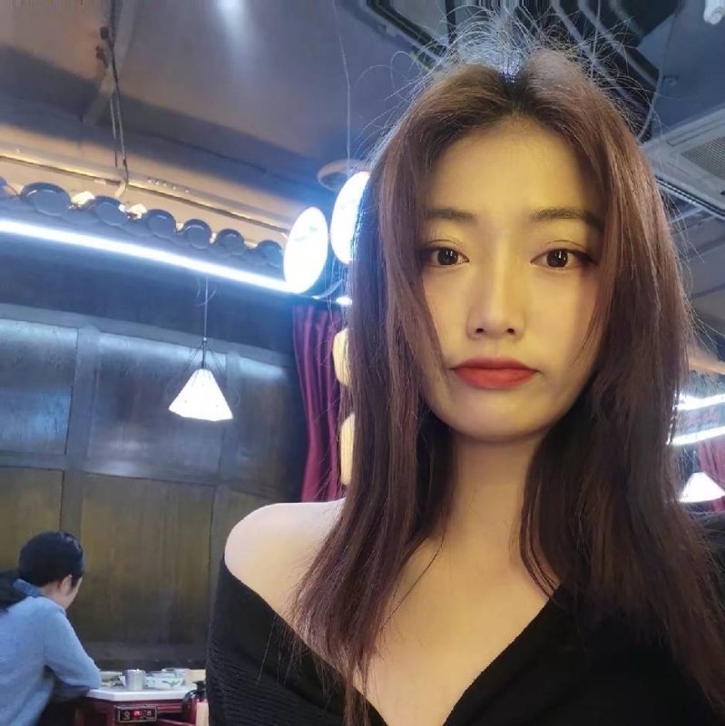 婉儿的第一张照片--成都相亲服务中心