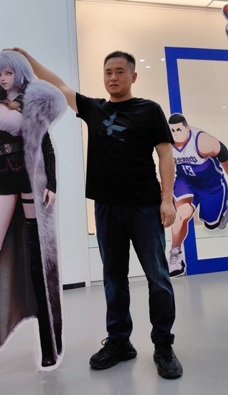 大海的第二张照片--成都相亲服务中心