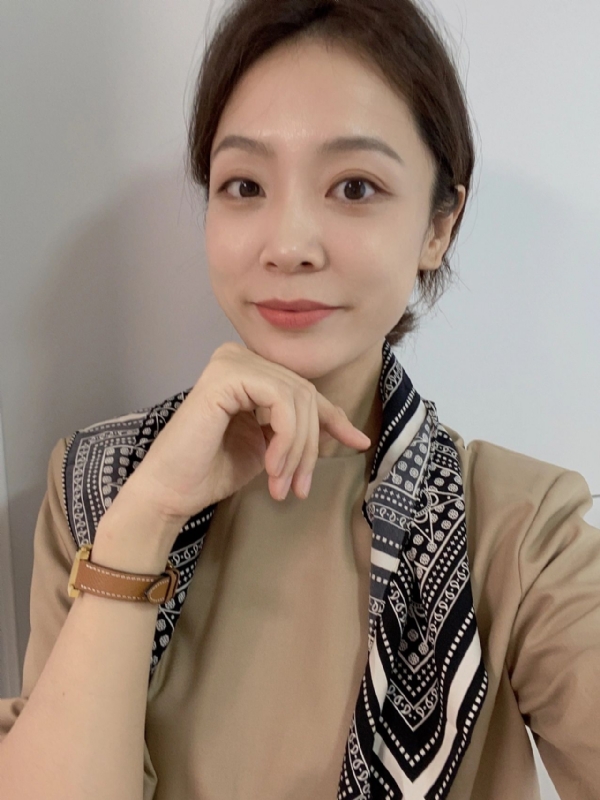 迷人秋色的第一张照片--成都相亲服务中心