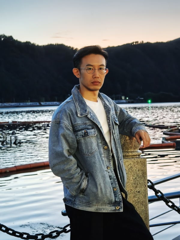 张健的第一张照片--成都相亲服务中心