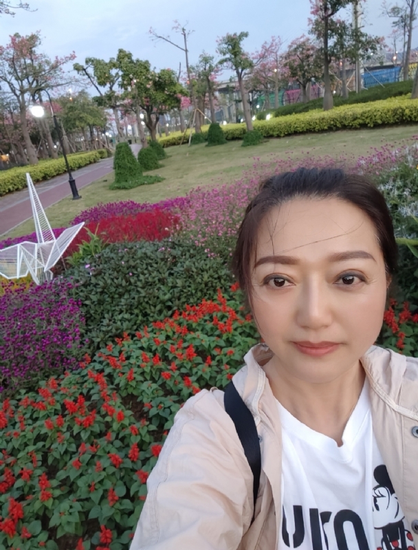 m云朵的第一张照片--成都相亲服务中心