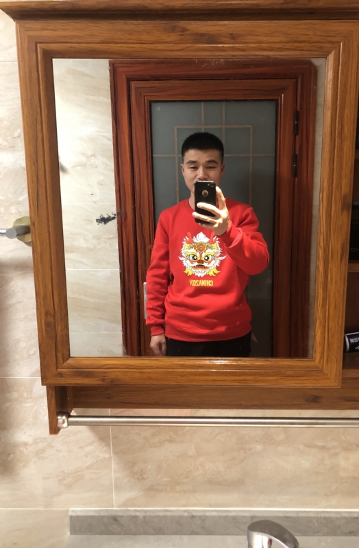 罗洪奇的第一张照片--成都相亲服务中心