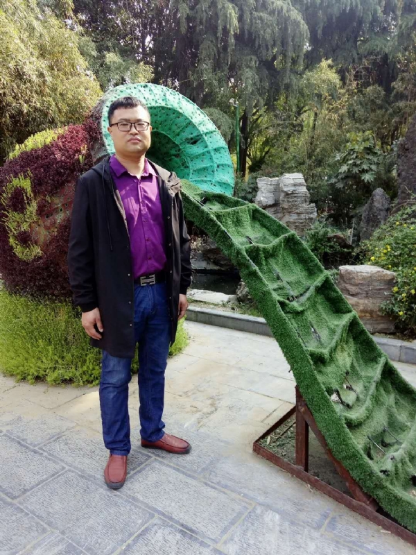 张哥的第一张照片--成都相亲服务中心
