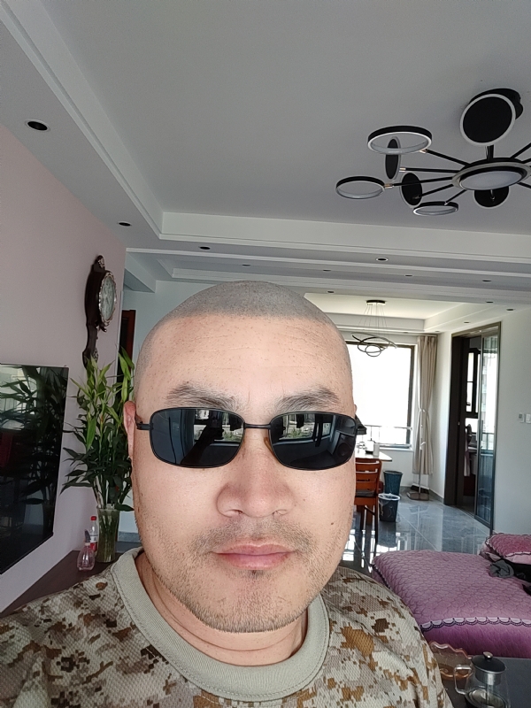 涛涛手写的第一张照片--成都相亲服务中心