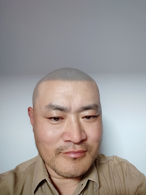涛涛手写的第四张照片--成都相亲服务中心