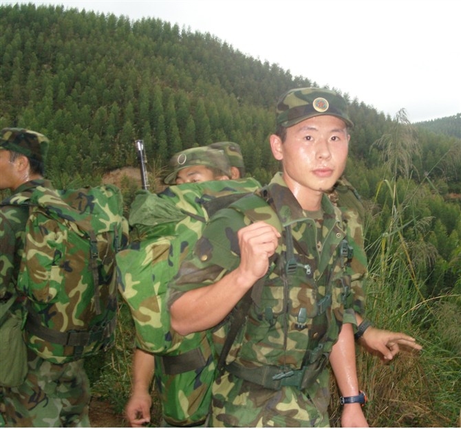 赣州涛涛的第一张照片--成都相亲服务中心