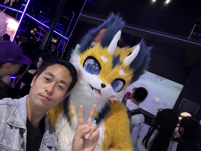 开朗的第五张照片--成都相亲服务中心