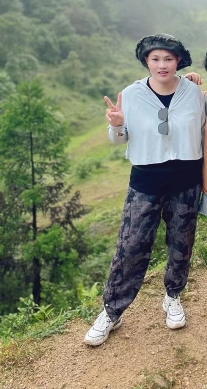 小芮的第一张照片--成都相亲服务中心