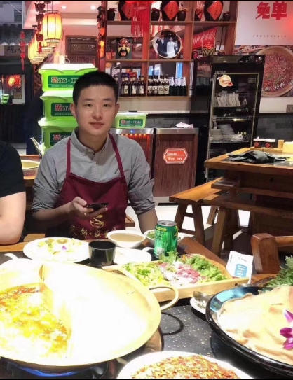尚龙的第四张照片--成都相亲服务中心