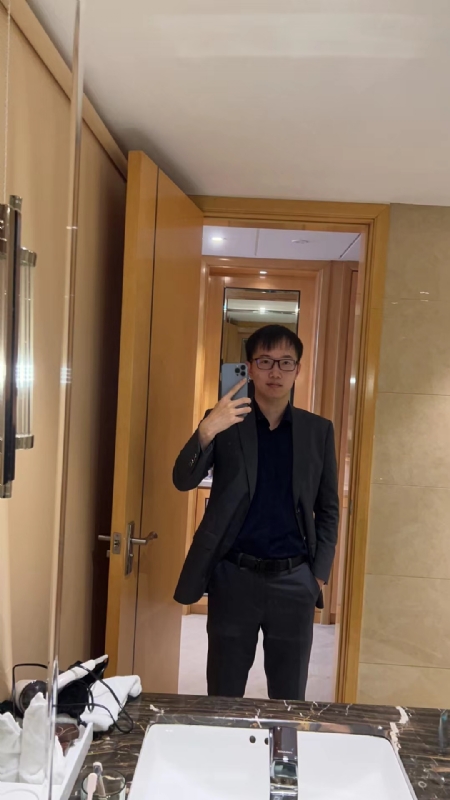 熊先生的第一张照片--成都相亲服务中心