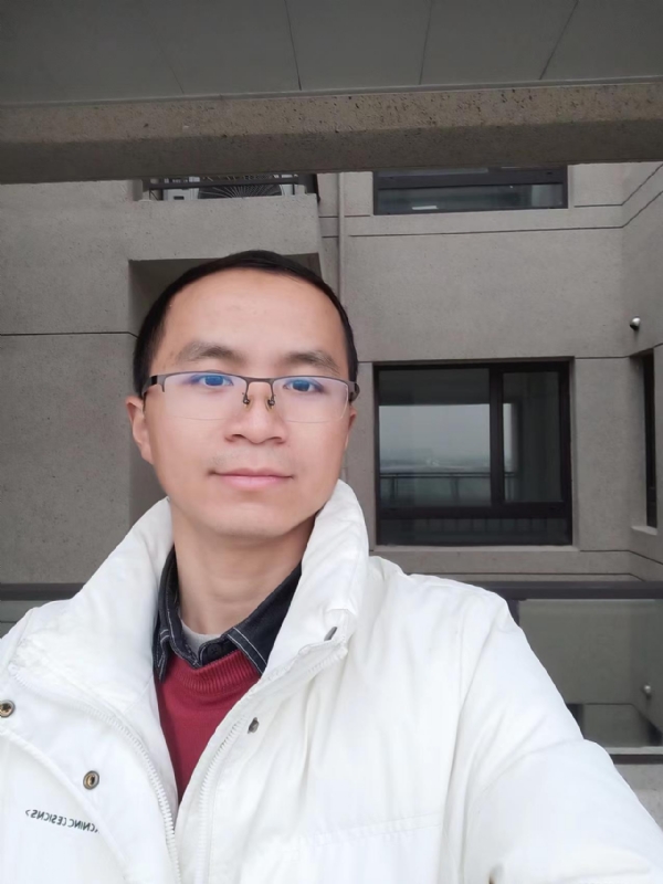 Keven的第一张照片--成都相亲服务中心