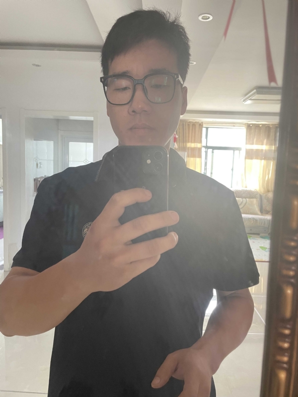 陈冬的第一张照片--成都相亲服务中心