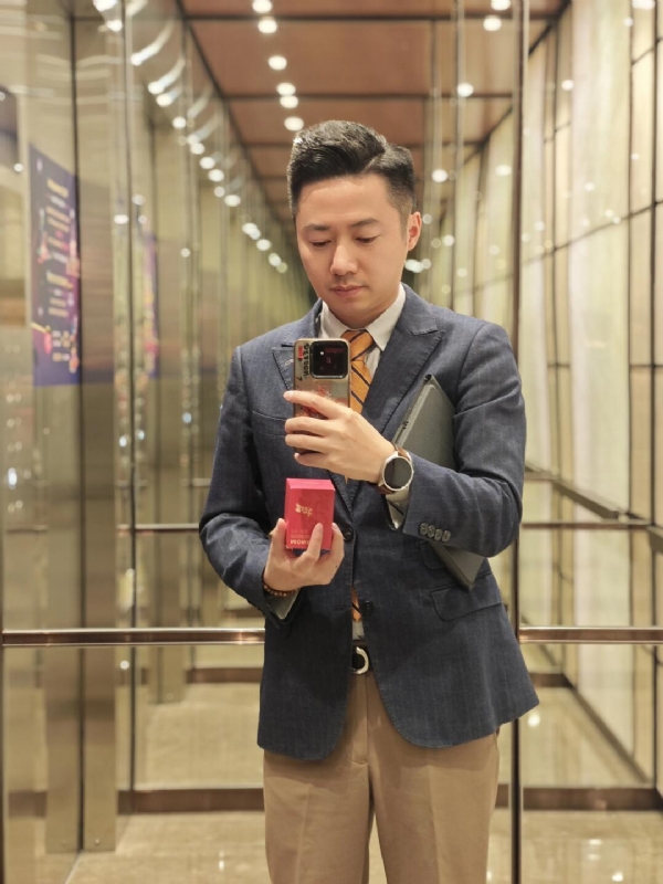 陳生的第一张照片--成都相亲服务中心