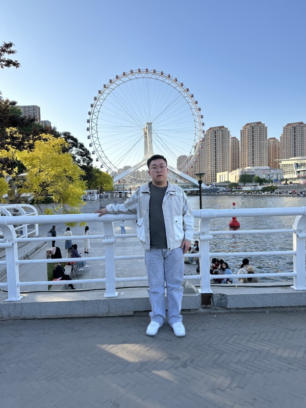 沐沐的第一张照片--成都相亲服务中心