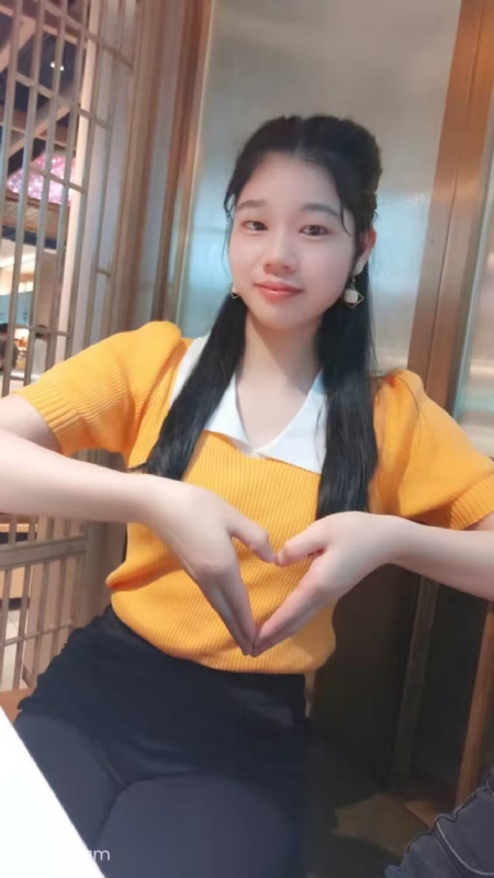 小潘潘的第一张照片--成都相亲服务中心