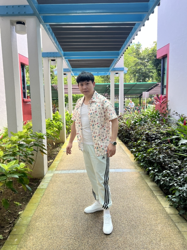 勇敢向前的第一张照片--成都相亲服务中心