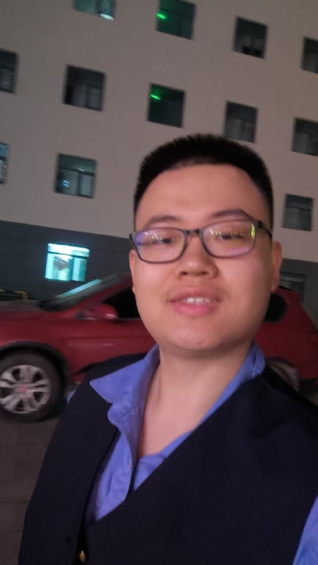 潇楚南的第一张照片--成都相亲服务中心