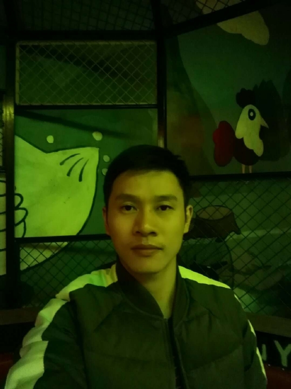 阿润的第一张照片--成都相亲服务中心