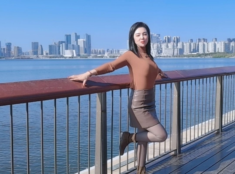 一起看夕阳的第一张照片--成都相亲服务中心
