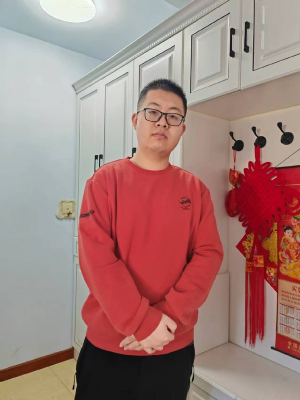 智慧的小胖的第一张照片--成都相亲服务中心